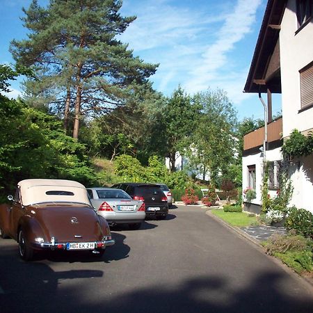 Gastehaus-Weingut Loersch Hotel Leiwen Luaran gambar