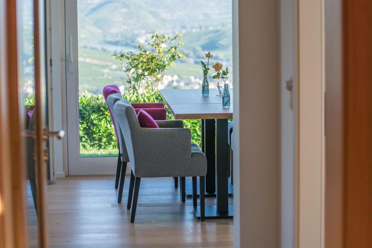 Gaestehaus-Weingut Loersch Leiwen Luaran gambar