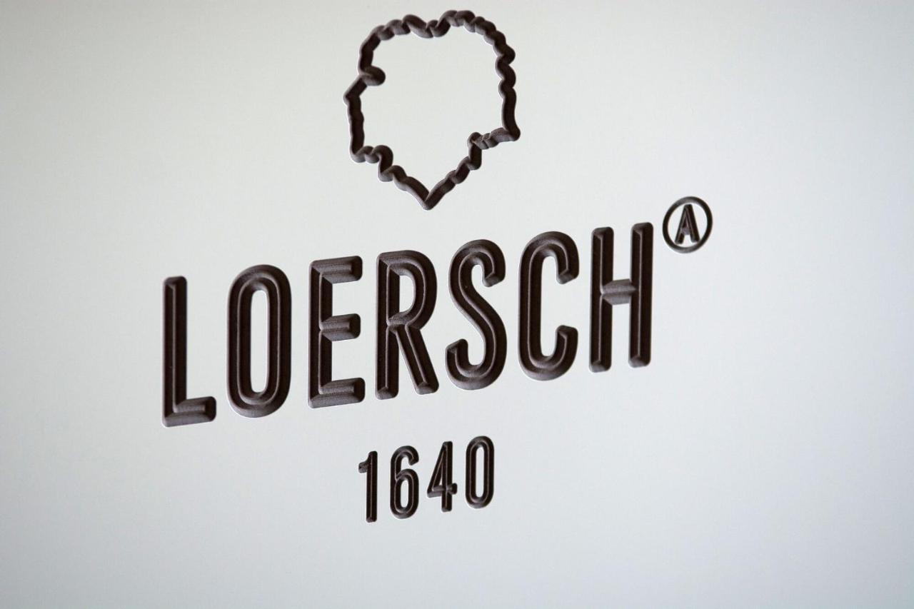 Gaestehaus-Weingut Loersch Leiwen Luaran gambar